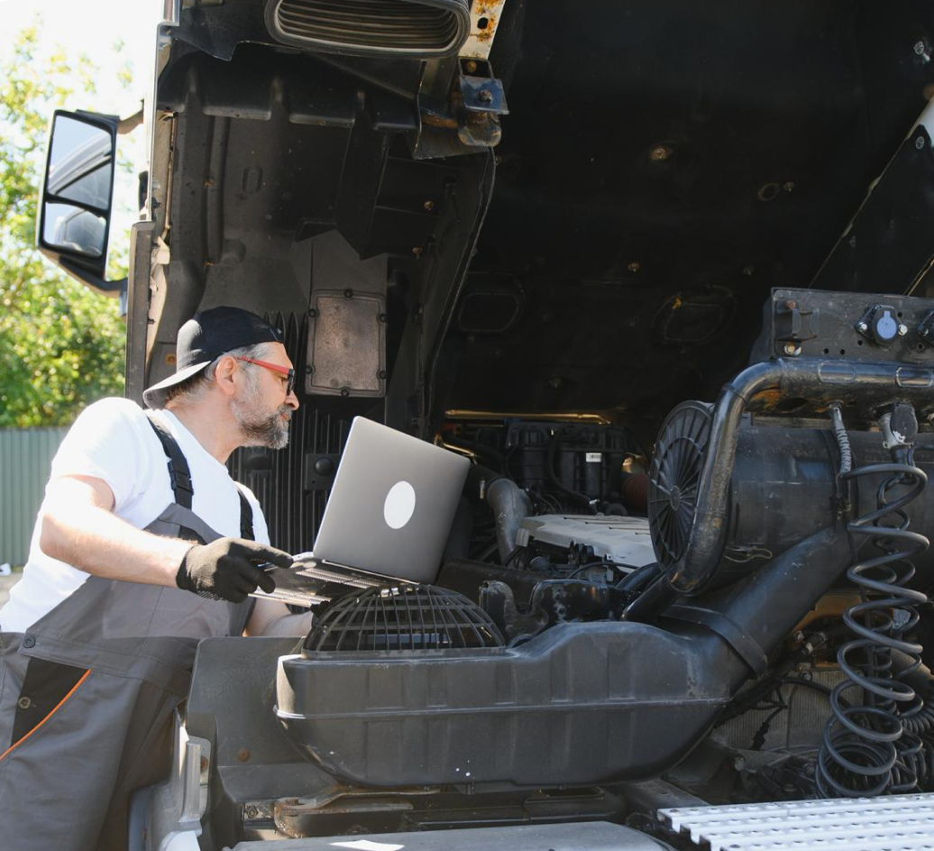 engine service